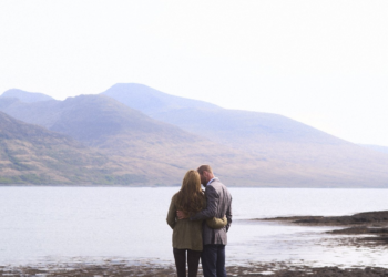 Príncipe William e Kate Middleton comemoram 14 anos de casamento em viagem na Escócia