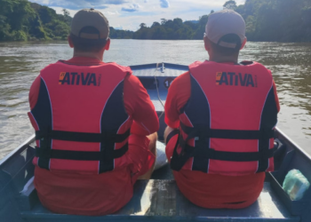 Corpo garimpeiro que sumiu no Rio Teles Pires é encontrado