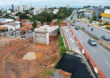 Trânsito será interrompido por um dia para implantação de pista extra na Miguel Sutil