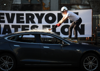 Trump: Musk fica o 'tempo que quiser' no governo, mas 'quer voltar pra casa'