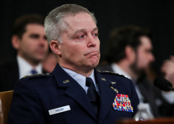 Governo Trump demite diretor da Agência de Segurança Nacional dos EUA, diz imprensa