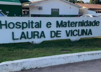 Homem invade hospital, quebra tudo e tenta agarrar mulheres