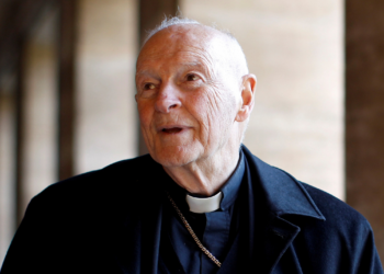 Morre ex-cardeal americano Theodore McCarrick, expulso da Igreja por acusações de violência sexual
