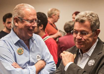 Esquerda ensaia 'ato do batom' para engajar militância contra anistia