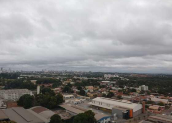 Cuiabá amanhece com clima ameno e máxima será de 28°C neste domingo