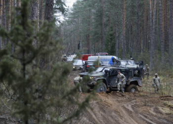 Último soldado americano desaparecido é encontrado morto na Lituânia