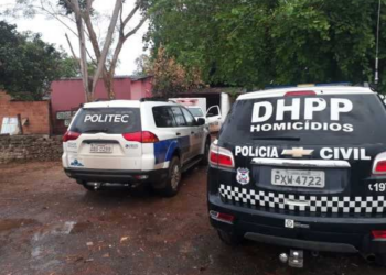 Homem é encontrado morto em barracão