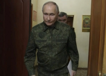 Putin dá início à maior convocação militar da Rússia em mais de uma década