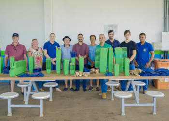 Delegação de Lucas conquista pódio no Pan-Americano e na Copa Latino Americana de BMX