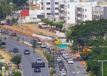 Avenida Miguel Sutil tem dois trechos interditados para obras de Complexo Viário