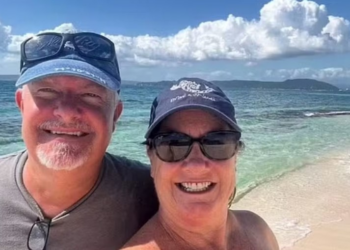 Casal troca vida em terra por 15 anos em cruzeiro pelo mundo