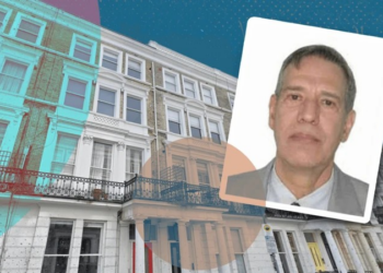 Endereço em Londres que 'juiz Edward' deu à polícia é de britânico 'que não sabe nada do Brasil'