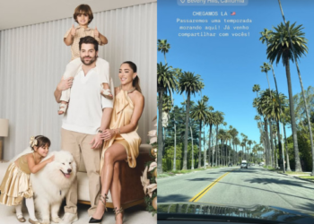 DJ Alok e família se mudam para Los Angeles, Califórnia