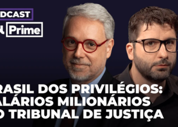Saiba por que há juízes recebendo mais de R$ 1 milhão em um mês | Podcast UOL Prime #65