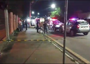 Motorista de Land Rover mata morador de rua em frente à UFMT