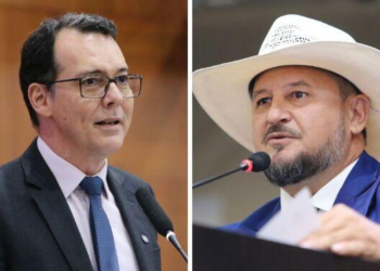 Cattani rebate Lúdio: “Frouxo é o seu rabo”