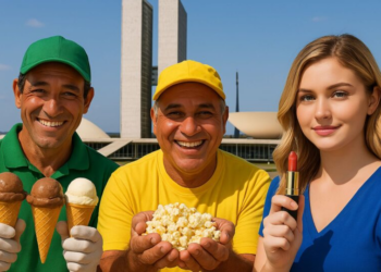 Cabeleireira, pipoqueiro e sorveteiro: o golpe que só o STF viu