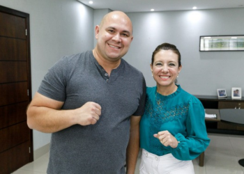 Abilio e Flávia completam 100 dias de gestão