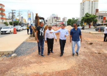 Sérgio Ricardo assume relatoria do BRT e quer conclusão das obras em janeiro de 2026