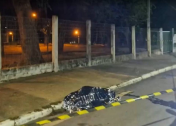 Procurador é preso após matar morador de rua em Cuiabá (MT)