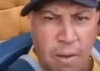 Moraes concede prisão domiciliar a homem que sentou em sua cadeira no 8/1