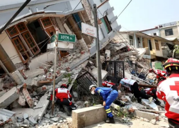 Militares de Mianmar disparam 'tiros de emergência' contra funcionários da Cruz Vermelha da China