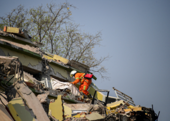 Número de mortos por terremoto em Mianmar sobe para 2.719