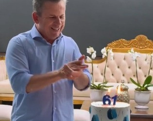 Mauro comemora aniversário neste sábado; vídeo