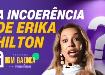 O que Lula e Erika Hilton têm em comum?