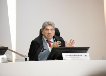 Maluf apoia projeto de reeleição de Sergio Ricardo à presidência do TCE