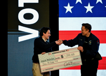 Derrota de Trump e Musk em Wisconsin injeta ânimo aos democratas