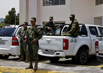 Trump parabeniza Noboa após eleições no Equador: 'Será um ótimo presidente'
