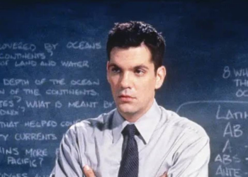 Morre Nicky Katt, ator de 'Jovens, Loucos e Rebeldes' e 'Escola de Rock', aos 54 anos