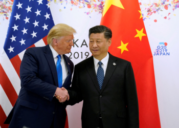 #NÃO É BEM ASSIM: discurso de Xi Jinping não é atual, mas está sendo usado pelo governo da China como resposta ao tarifaço de Trump