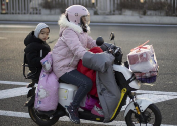“Case-se, tenha filhos (pelo menos três) e seja um bom cidadão chinês”