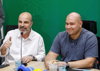 Secretário de Educação de Cuiabá se afasta do cargo