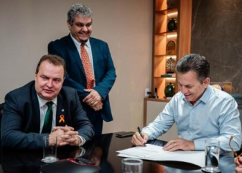 Governador sanciona lei que autoriza Hospital Albert Einstein a gerir o Hospital Central