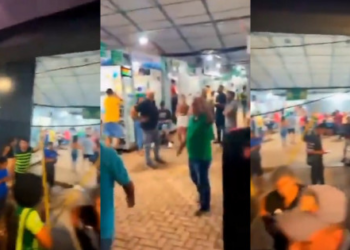 Registro de chapas para eleição à presidência do Shopping Popular acaba em confusão