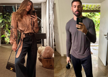 Grazi Massafera, ex de Cauã, posta indireta: “Lágrimas do patriarcado”