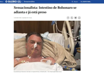 Alexandre de Moraes nega habeas corpus para intestino preso de Bolsonaro