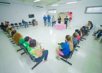 Secretaria de Agricultura e Meio Ambiente promove ações do Abril Laranja