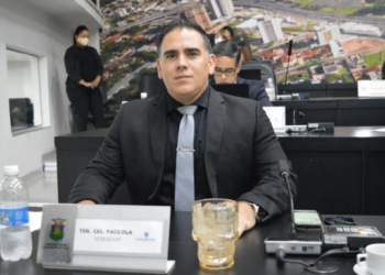 Justiça nega novo recurso e mantém cassação de Paccola por matar agente