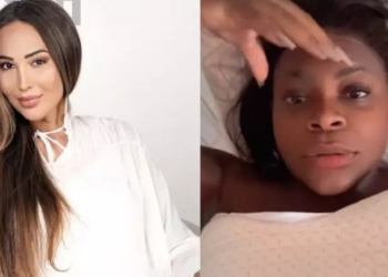 Jojo Todynho xinga influenciadora trans