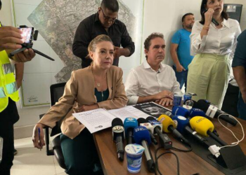 Várzea Grande inicia processo para privatizar o DAE; ação vai levar até dois anos