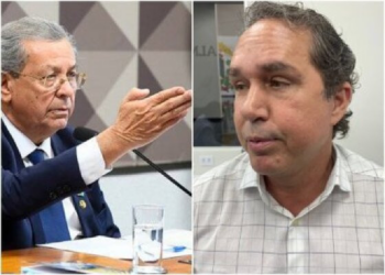 Tião: Jayme era senador e prefeito ao mesmo tempo