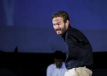 “Se Deus usa alguém sem braços e pernas para ser Suas mãos e pés, Deus pode usar qualquer pessoa”