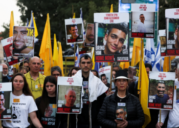 Hamas diz que destino de soldado israelense-americano mantido refém é 'desconhecido'