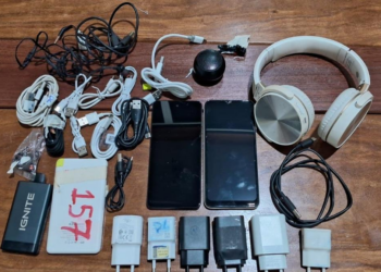 Polícia Penal apreende drogas e outros materiais ilícitos com visitantes em unidades da capital e interior