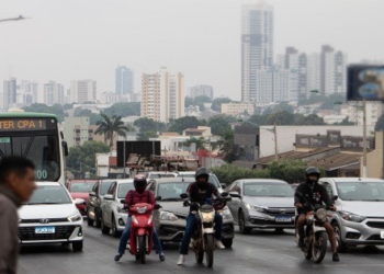 Frente fria derruba temperaturas em Mato Grosso; Cuiabá terá 19 graus