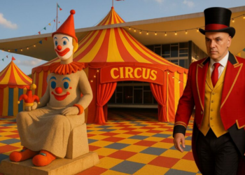 Alexandre de Moraes: “Sejam bem-vindos ao Grande Circo STF!”